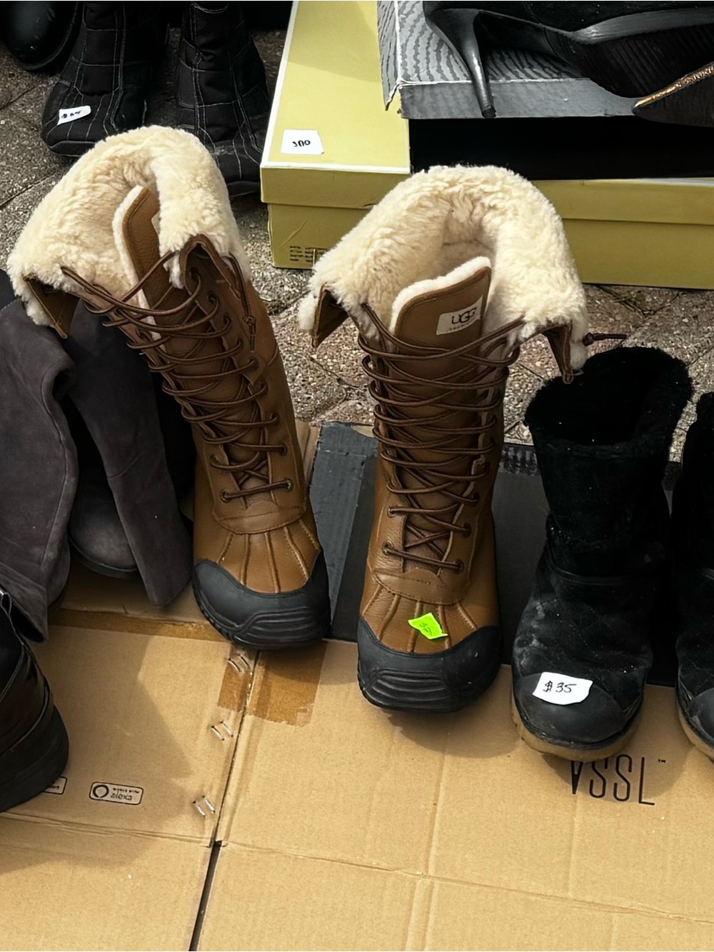 Ugg boots